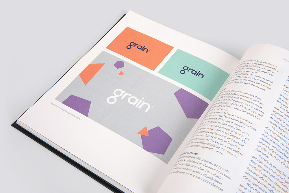 New book: Identity Designed