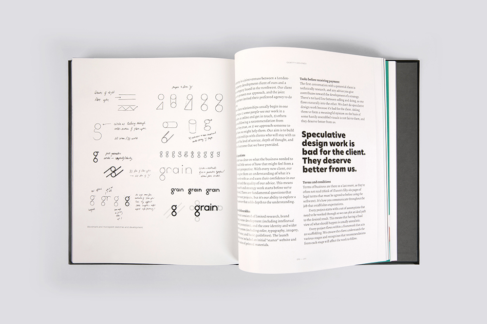 New book: Identity Designed