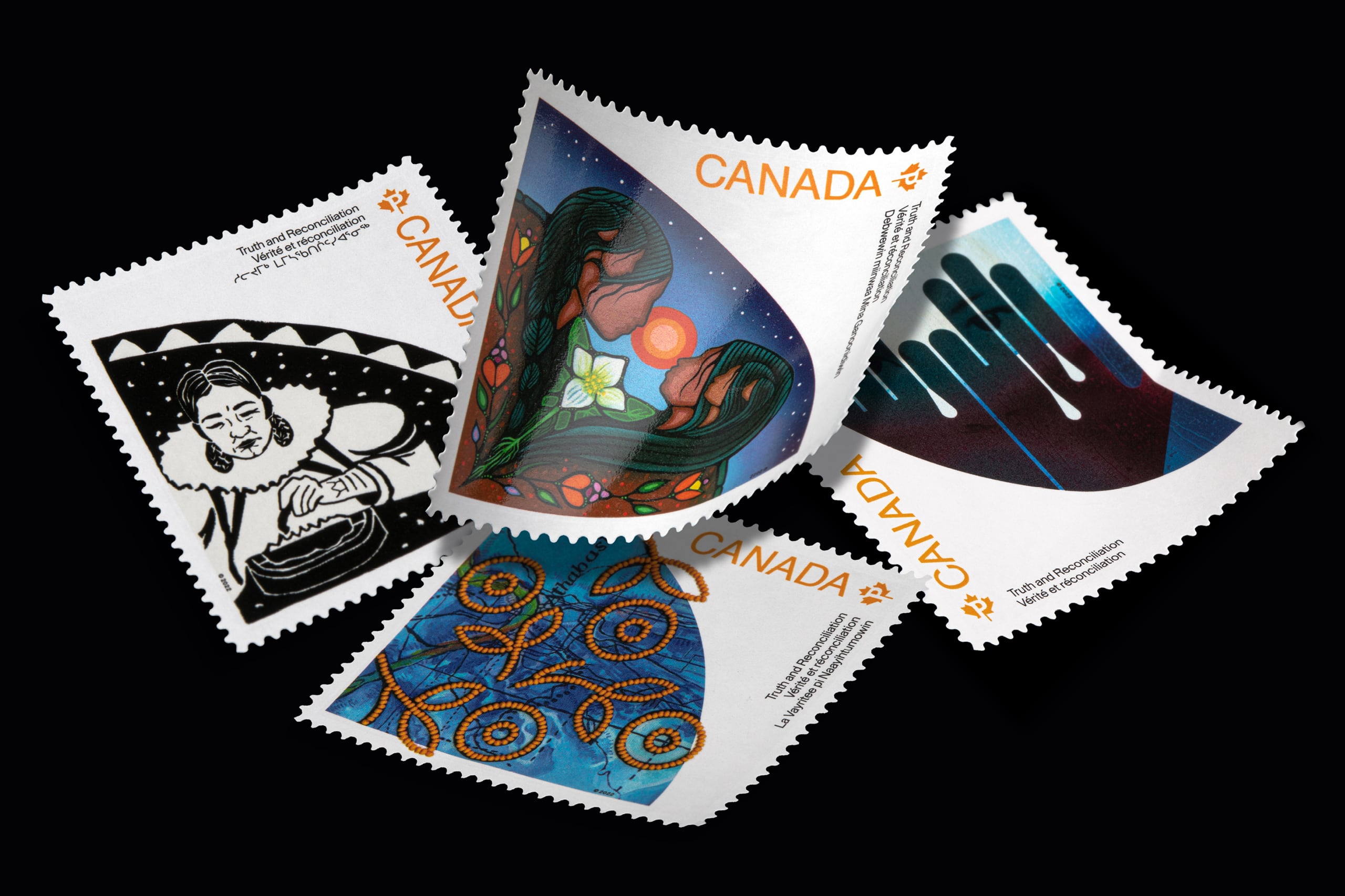 Canada Post - Truth & Reconciliation 2022