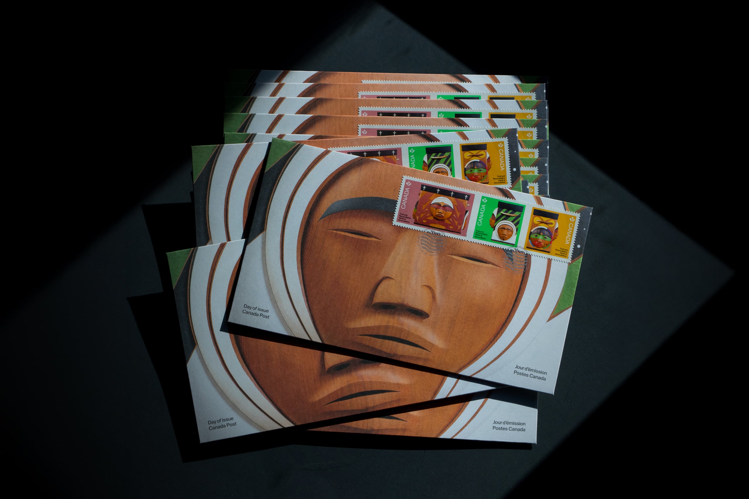 Canada Post - Truth & Reconciliation 2025