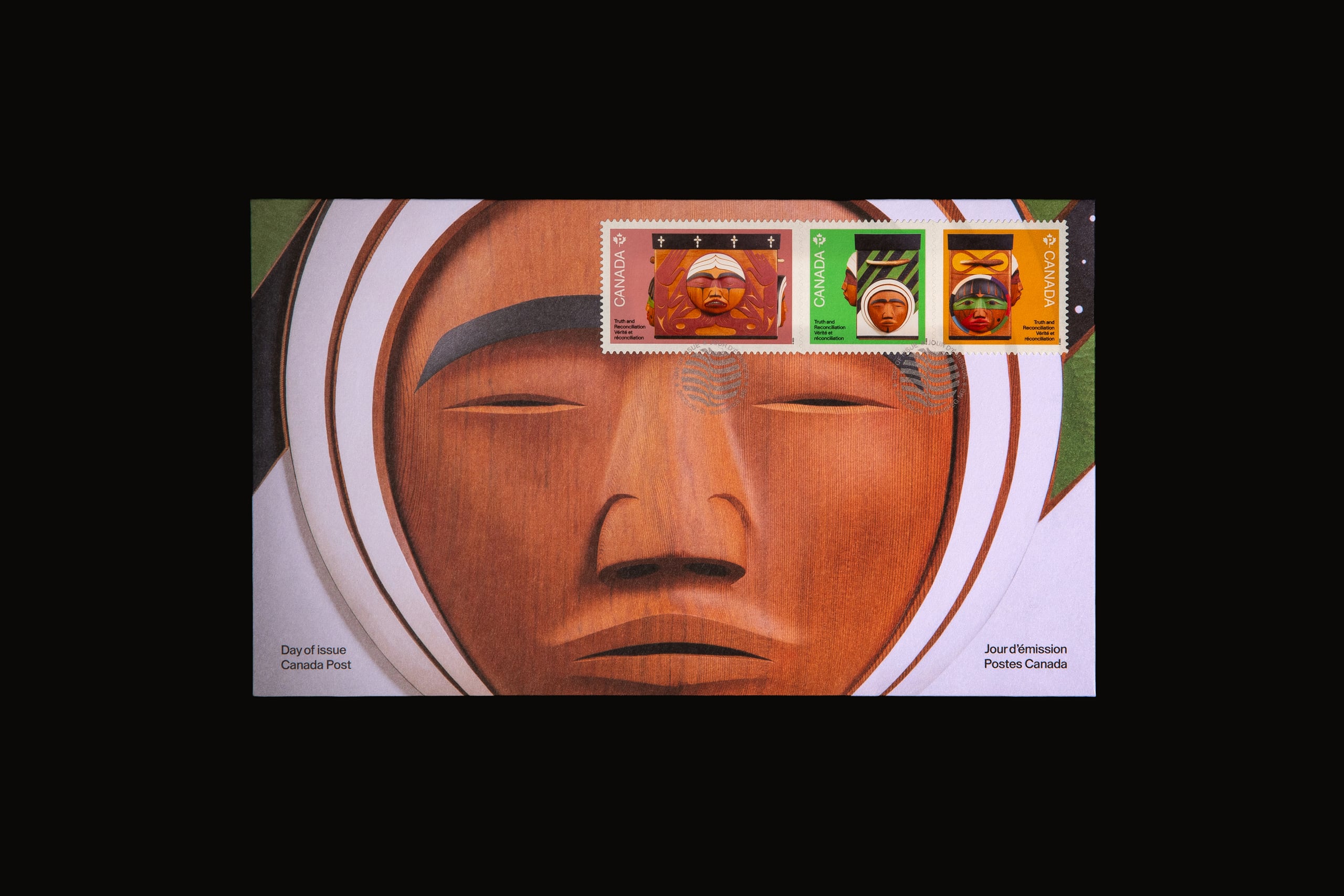 Canada Post - Truth & Reconciliation 2025