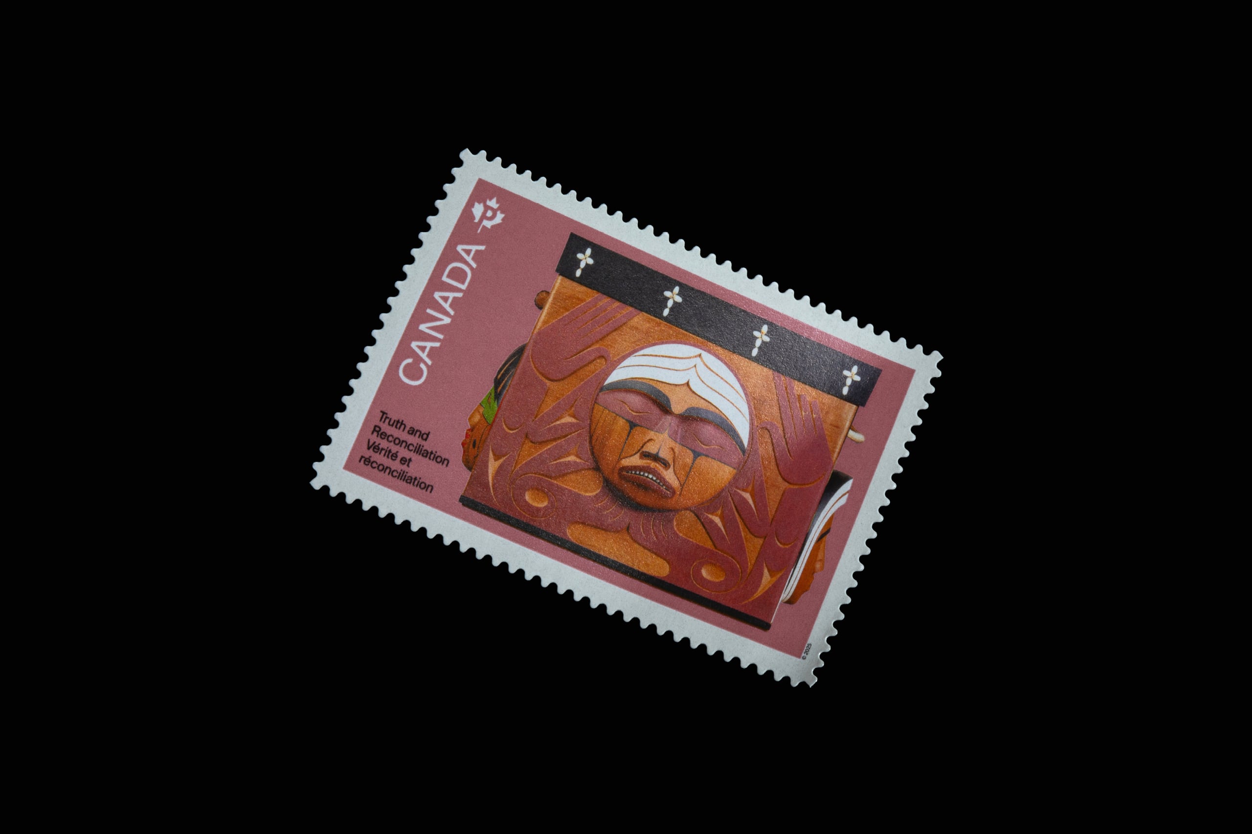 Canada Post - Truth & Reconciliation 2025