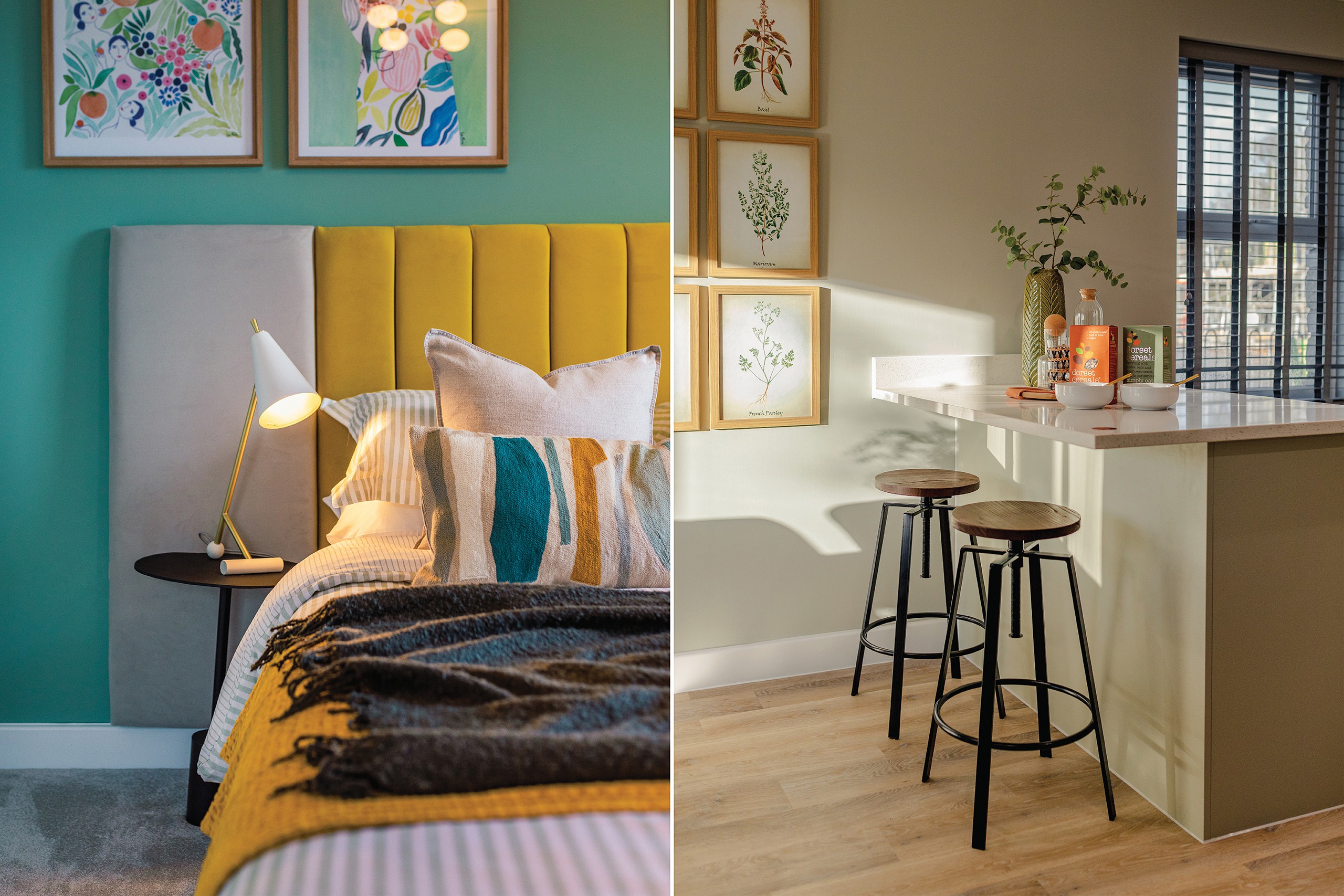 Devonshire Homes - Brand development
