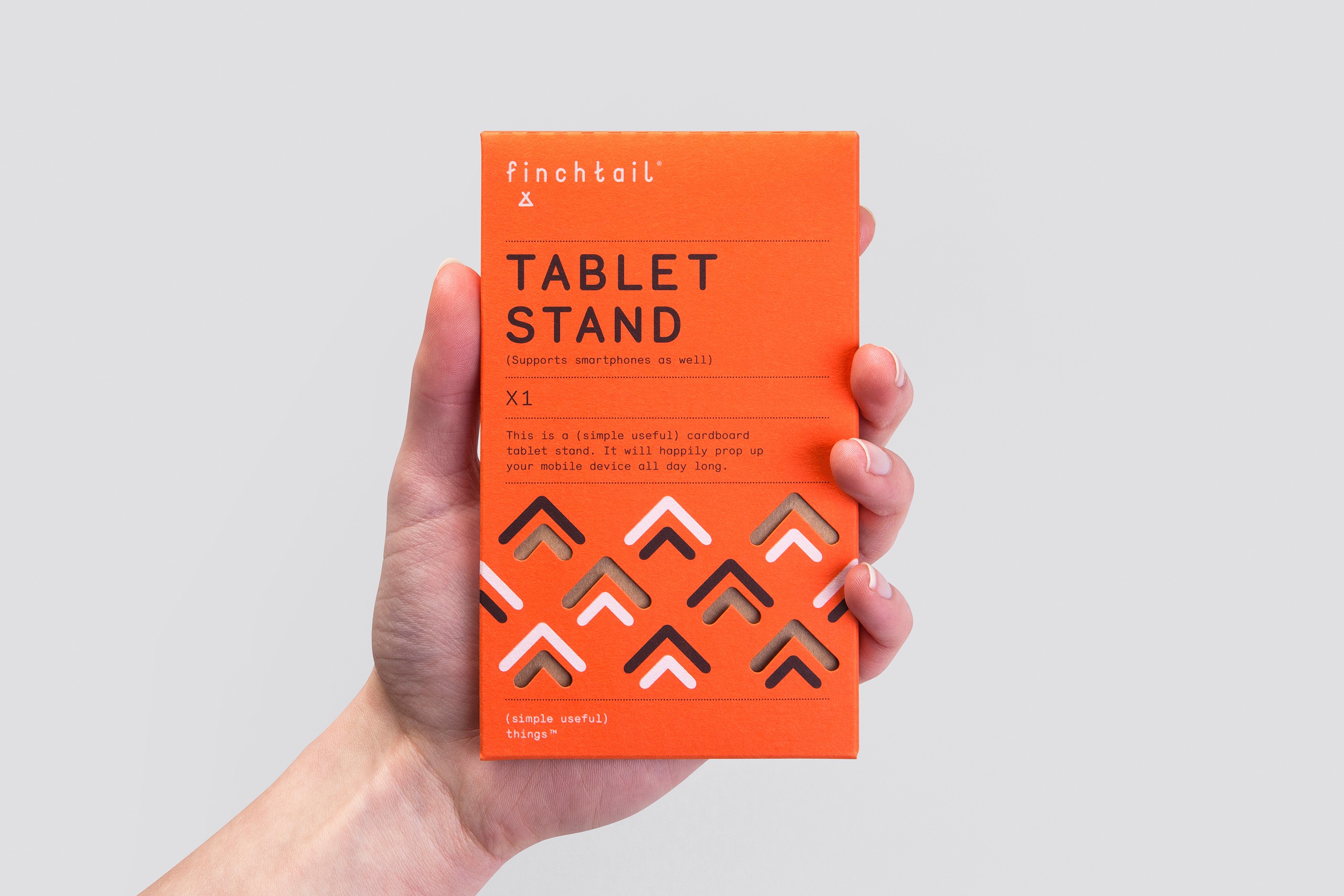 Finchtail - Brand & packaging