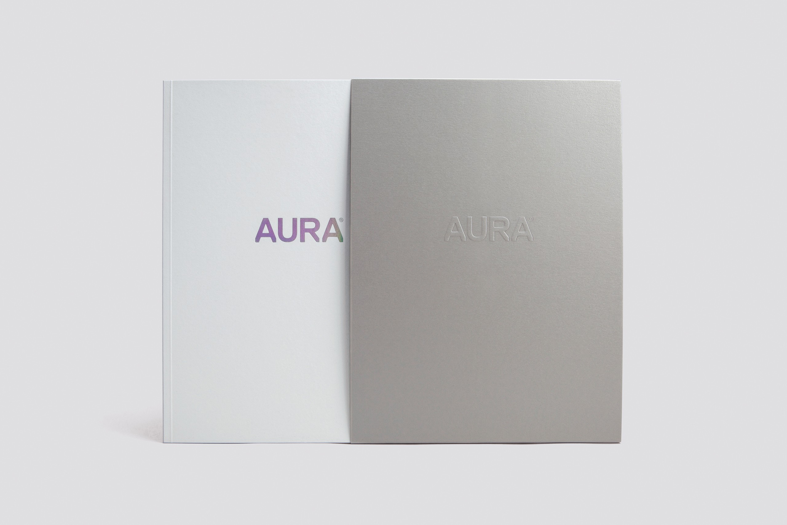 Lorient - AURA identity & print