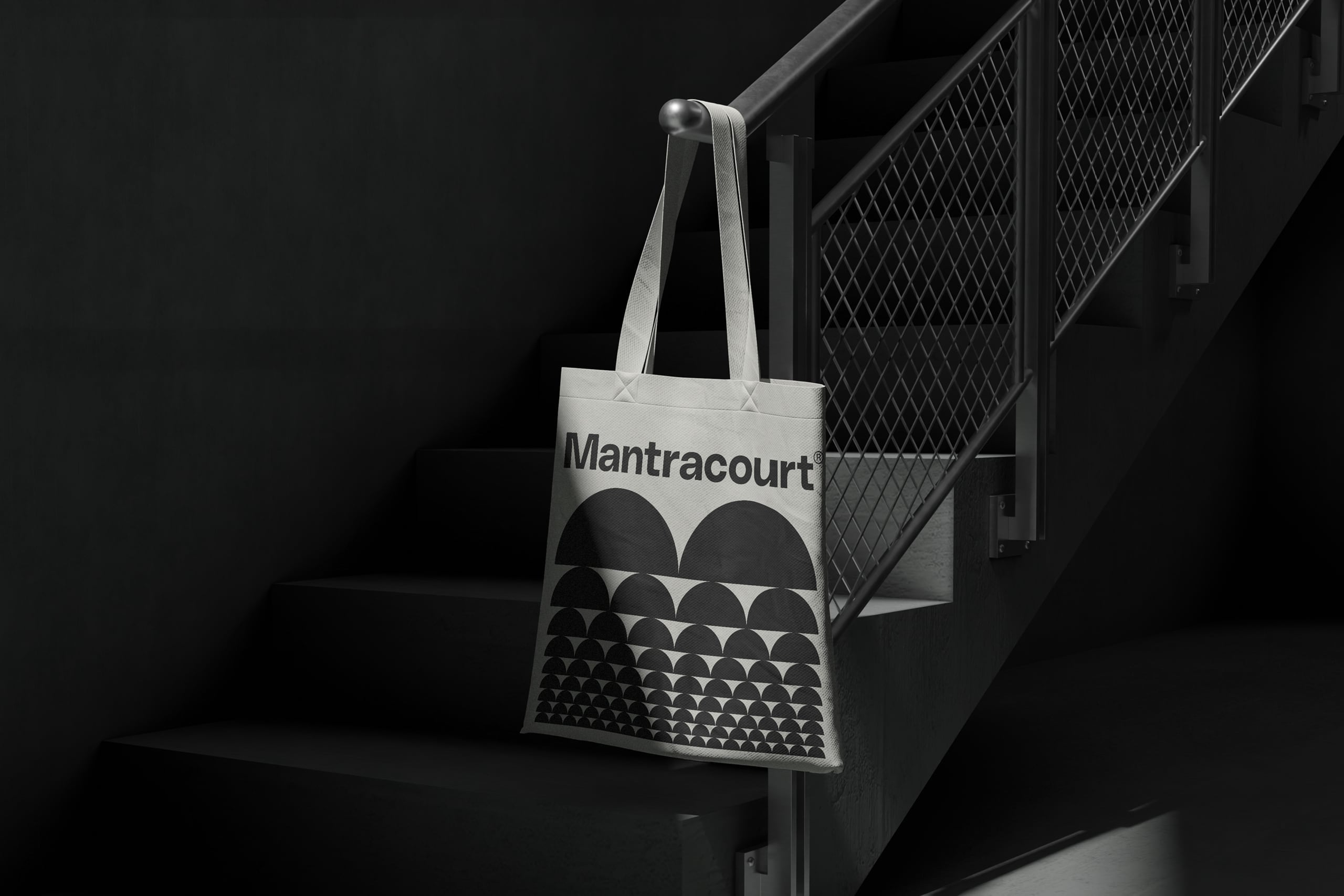 Mantracourt Electronics - Brand development