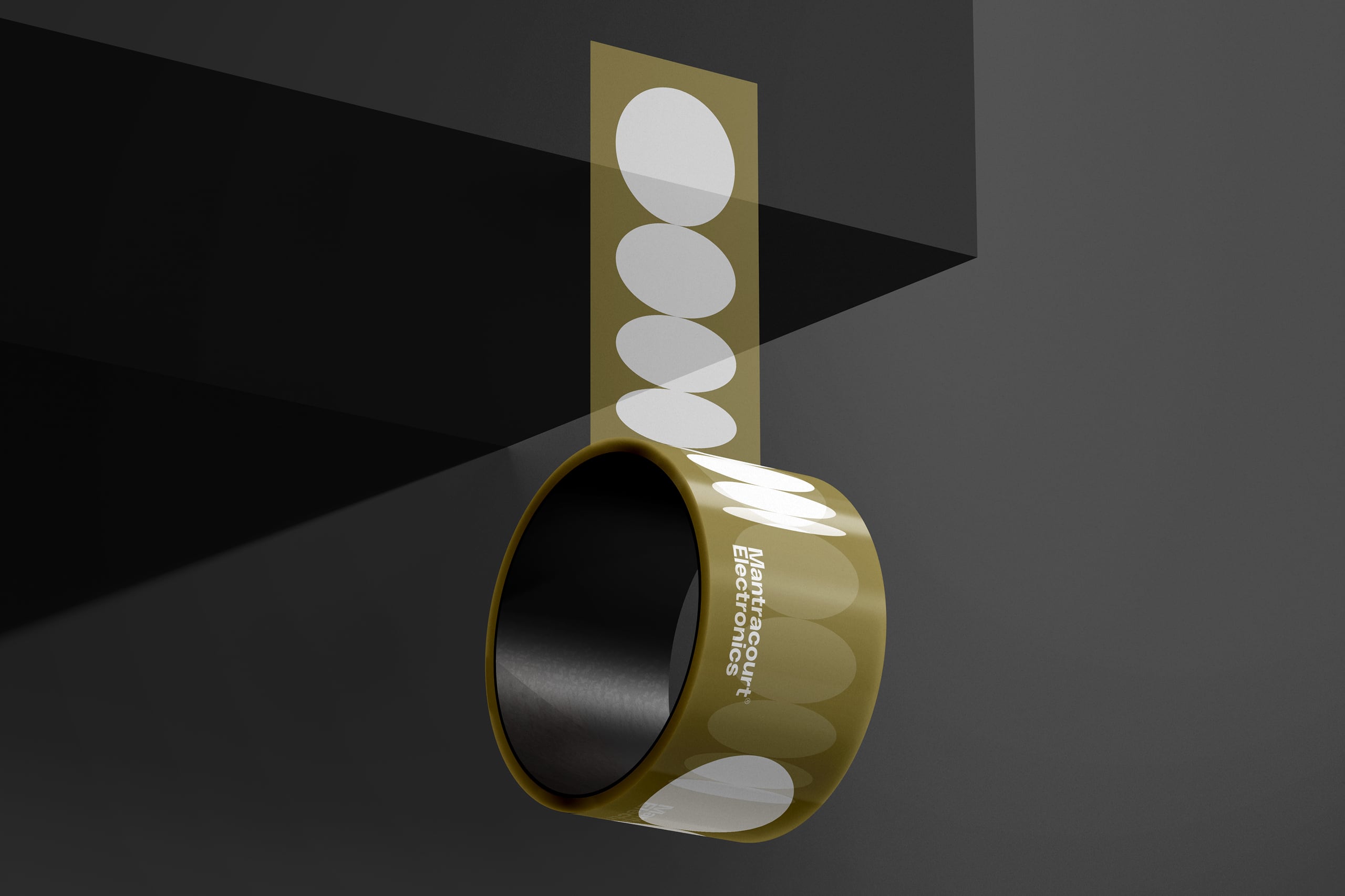 Mantracourt Electronics - Brand development