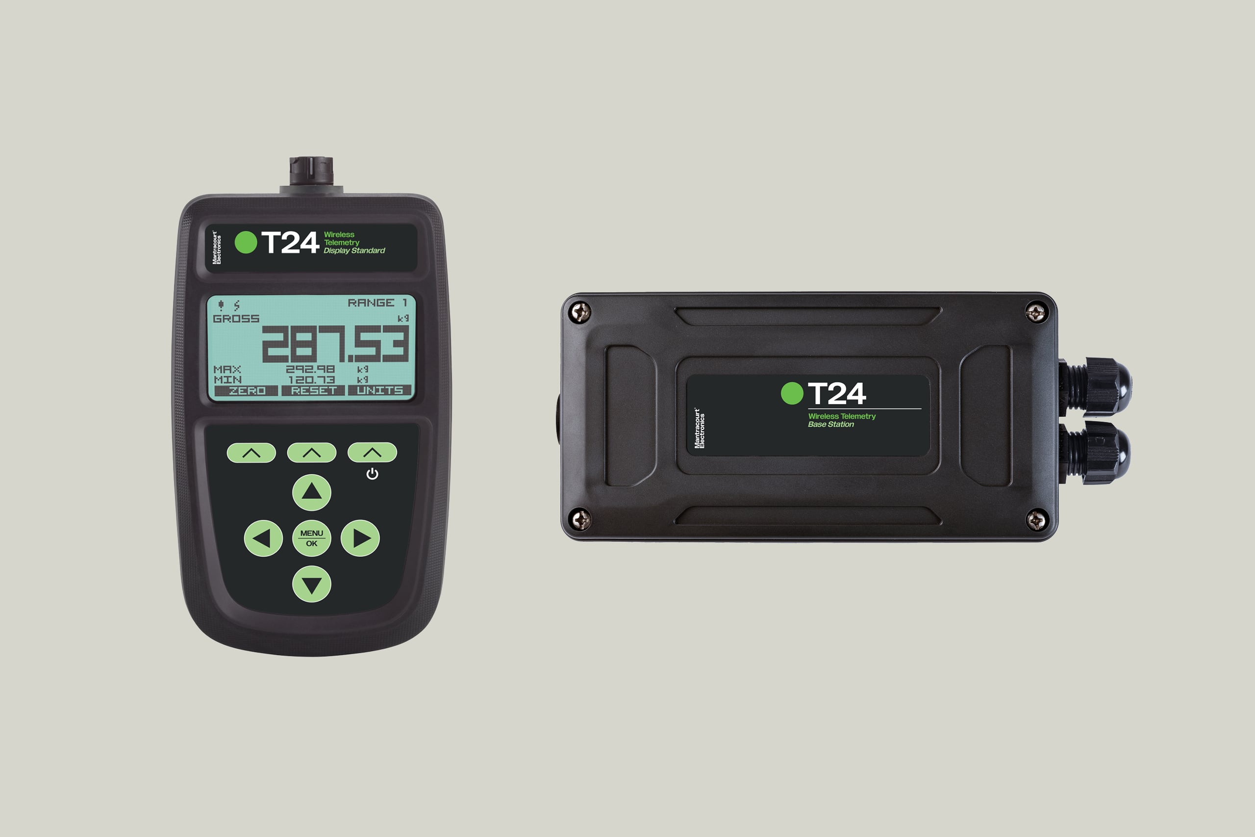 Mantracourt Electronics - Brand development