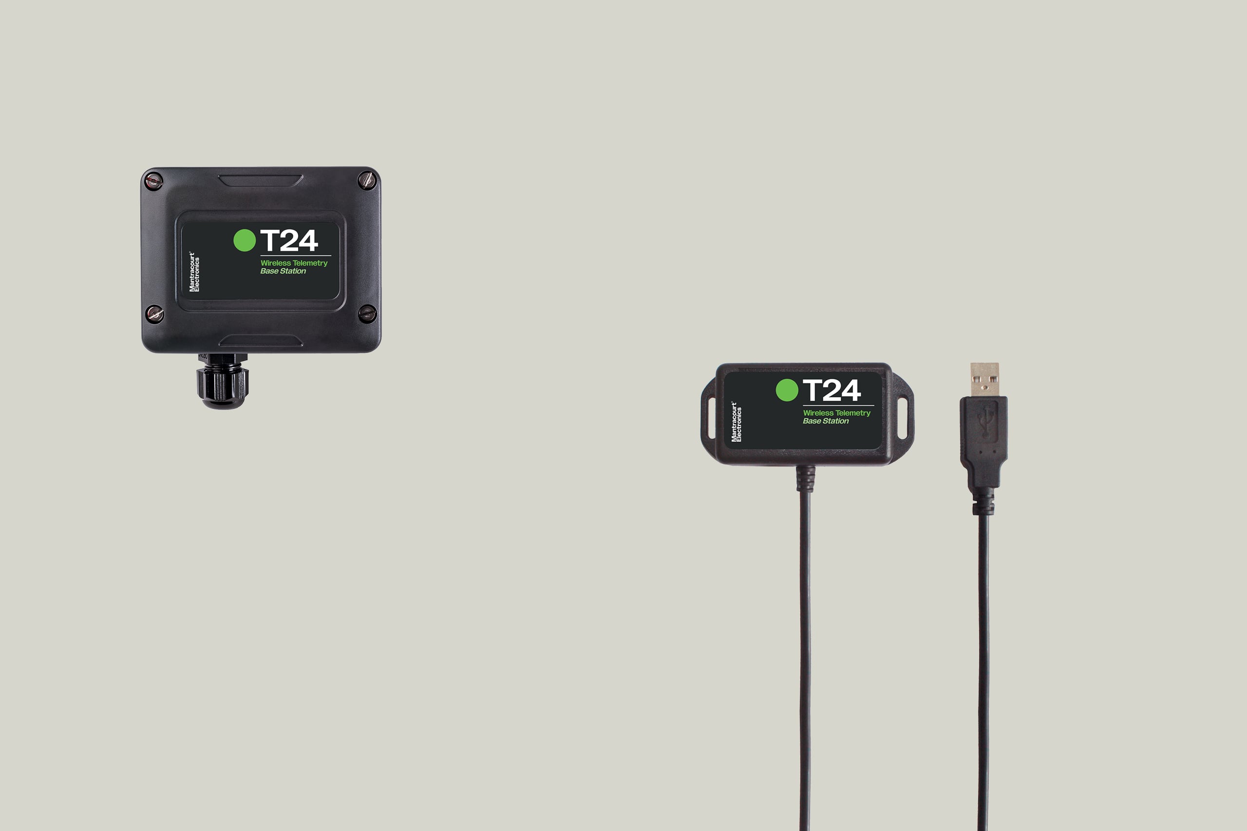 Mantracourt Electronics - Brand development