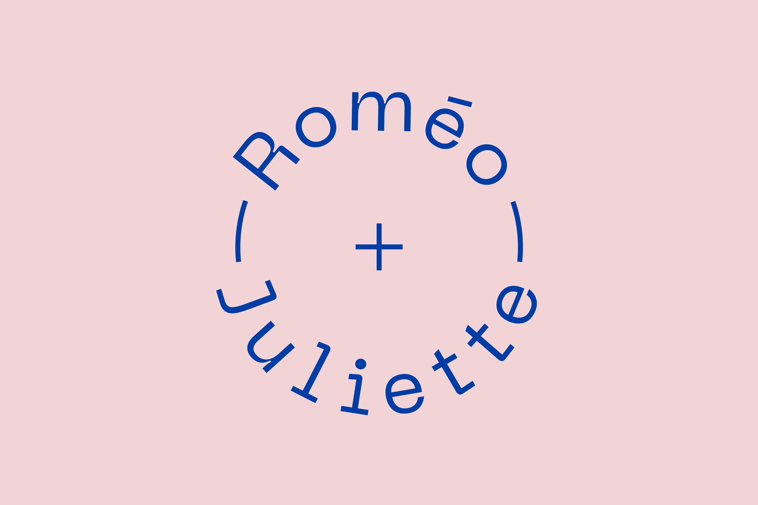 Roméo+Juliette  - Brand identity development