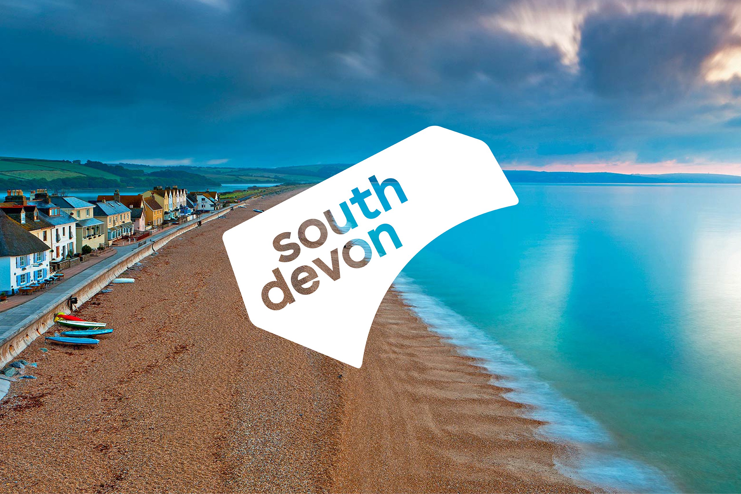 Visit South Devon - Destination brand and marketing