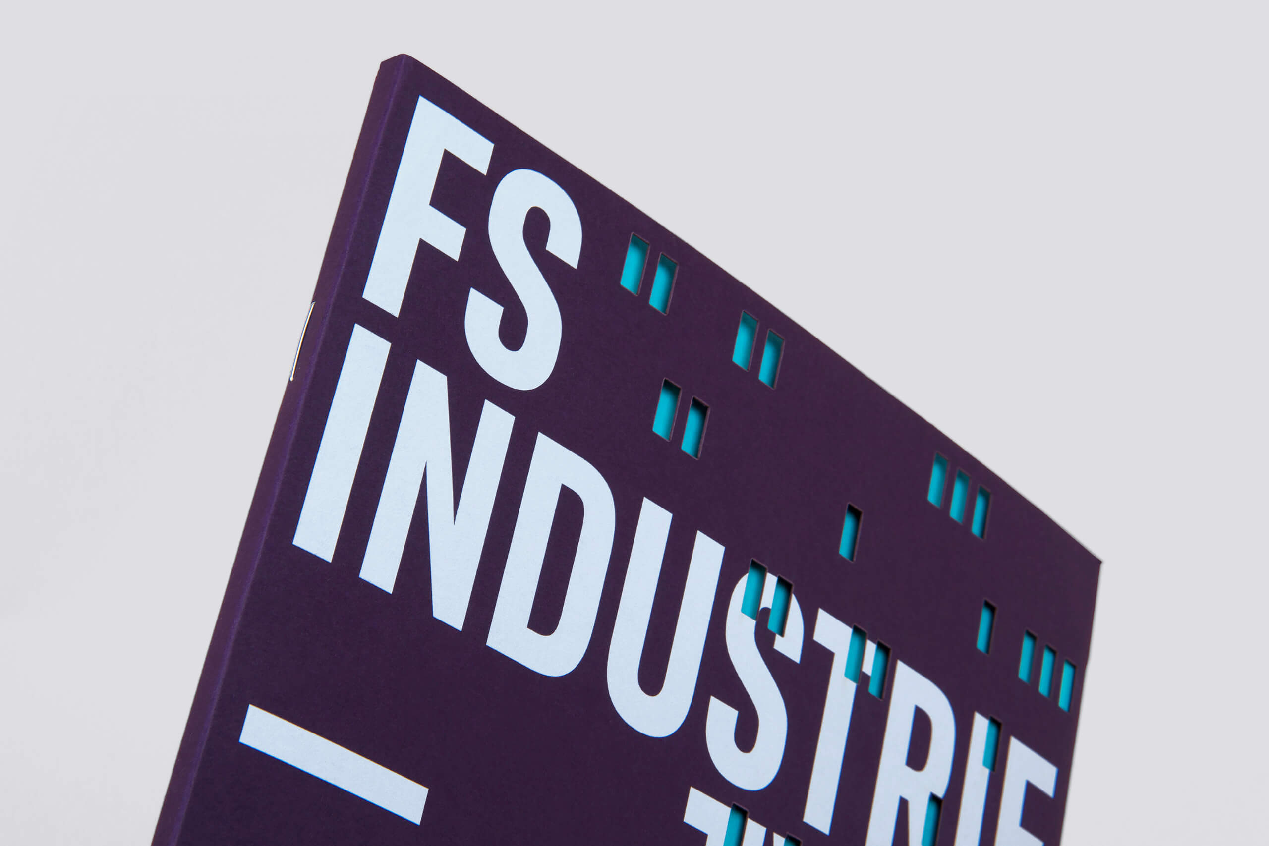 Fontsmith - FS Industrie launch