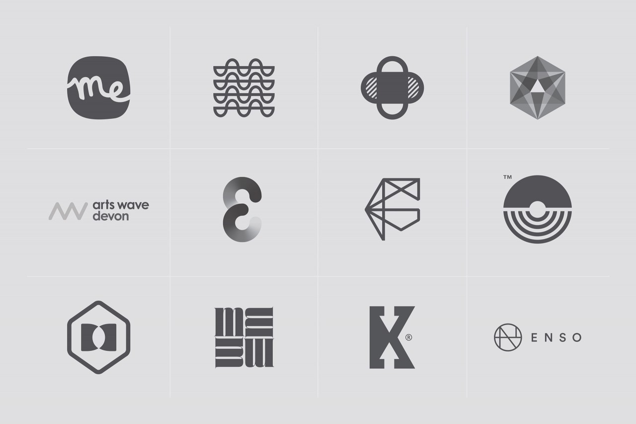 Various — Logos & Marques - Brand And Graphic Design Studio In Uk And 