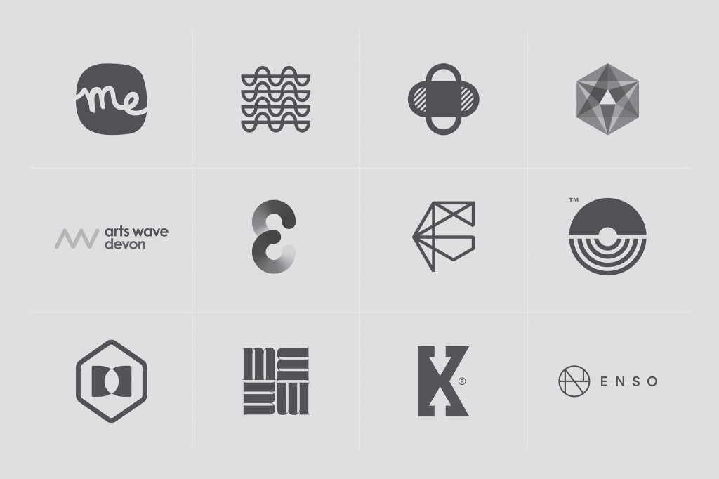 Various — Logos & Marques - Brand and graphic design studio in UK and ...